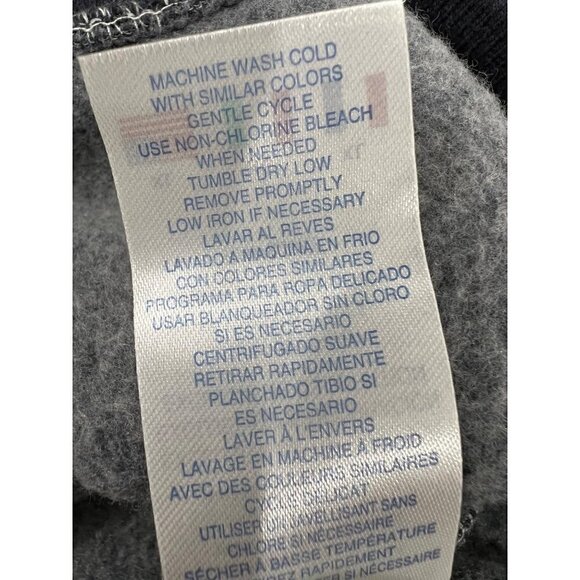 NWT CHAMPION Size CH/XL pouch pocket, Soft-touch, Dip-Dye Hoodie MSRP $40 - Picture 11 of 12